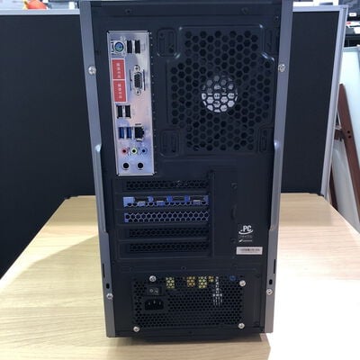 【甲府飯田店】中古  GALLERIA RM5C-R36T(intel i5-13400F/32GB/SSD1TB/RTX3060Ti) 4720001449 
