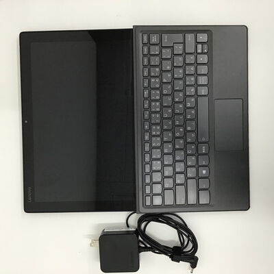 【福山ココローズ店】中古  Lenovo Miix 520 (Intel Core i5-8250U 1.60GHz/8GB/SSD256GB/なし/オンボード/12.2/1920x1200/Wi-Fi/W11H64) 169068 
