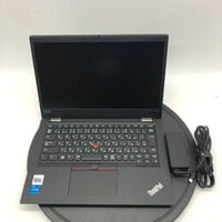 中古  Lenovo ThinkPad L13 Gen2 20VJ-S03B00 (Intel Core i3 1115G4 3.00GHz/8GB/SSD256GB/なし/オンボード/13.3/1366x768/Wi-Fi/WEBCAM/W11H64 MAR) 185203 