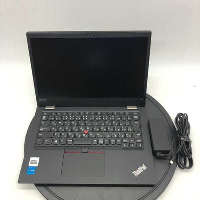 【郡山安積店】中古  Lenovo ThinkPad L13 Gen2 20VJ-S03B00 (Intel Core i3 1115G4 3.00GHz/8GB/SSD256GB/なし/オンボード/13.3/1920x1080/Wi-Fi/WEBCAM/W11H64 MAR) 185203 