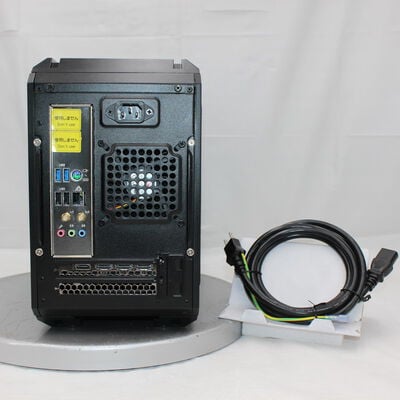 【通販センター】中古  TSUKUMO G-GEAR mini(Intel Core i7 11700F/16GB DDR4 (PC4)/SSD500GB/なし/NVIDIA GeForce RTX 3070 8GB/W11H64 MAR) 191296 