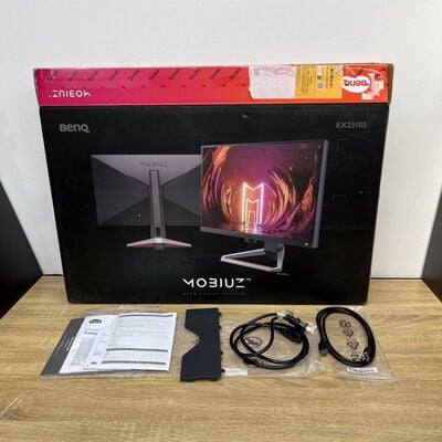 【津ラッツ店】中古  BenQ MOBIUZ EX2510S 4990001366 