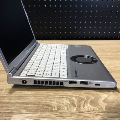 【松山環状枝松店】中古  Panasonic Let's note CF-SV9RDQVS(Intel Core i5 10310U 1.70GHz/16GB DDR4/SSD256GB/-/オンボード/12.1/1920x1200/GbE/Wi-Fi/WEBCAM/W11P) 193274 