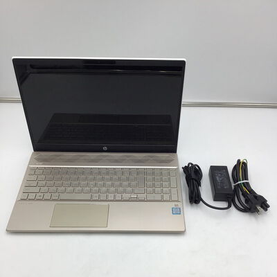 【白山FM松任店】中古  HP　Pavilion - 15-cs0021tu 4950002492【9/10値下げ!】 