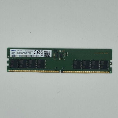 【八王子店】中古  Samsung M323R2GA3EB0-CWM(DDR5 PC5-44800 16GB) 1460026031 