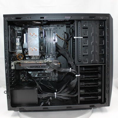 【宮崎恒久店】中古  THIRDWAVE GALLERIA KT(Intel Core i7 9700K/16GB/SSD1TB/DVDマルチ/NVIDIA GeForce RTX 2070 8GB/W11H64 MAR) 184670 