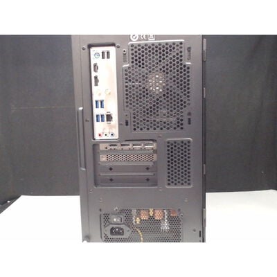 【前橋ｲﾝﾀｰｱｶﾏﾙ店】中古  自作パソコン(i5 13400F/16GB/SSD1TB/HDD4TB/RTX3060 12GB) 4540002144 