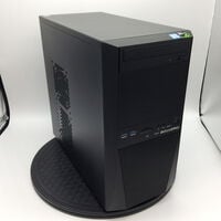 中古  GALLERIA DT(i5 8500/8GB/SSD250GB/HDD1TB/GTX1060/W10H) 3410013491 