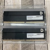 中古  ﾄﾞｽﾊﾟﾗｾﾚｸﾄ D4D3200-16G2A1-RGB-BK(DDR4-3200 16GBx2) 3320005291 