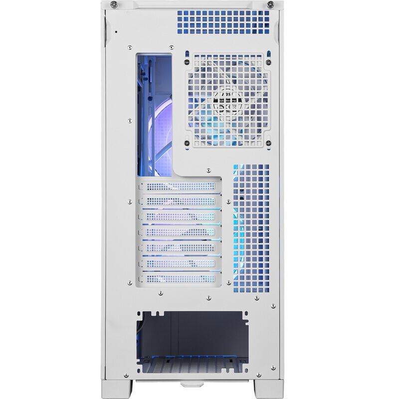 MSI MPG VELOX 300R AIRFLOW PZ WHITE (E-ATX ガラス ホワイト