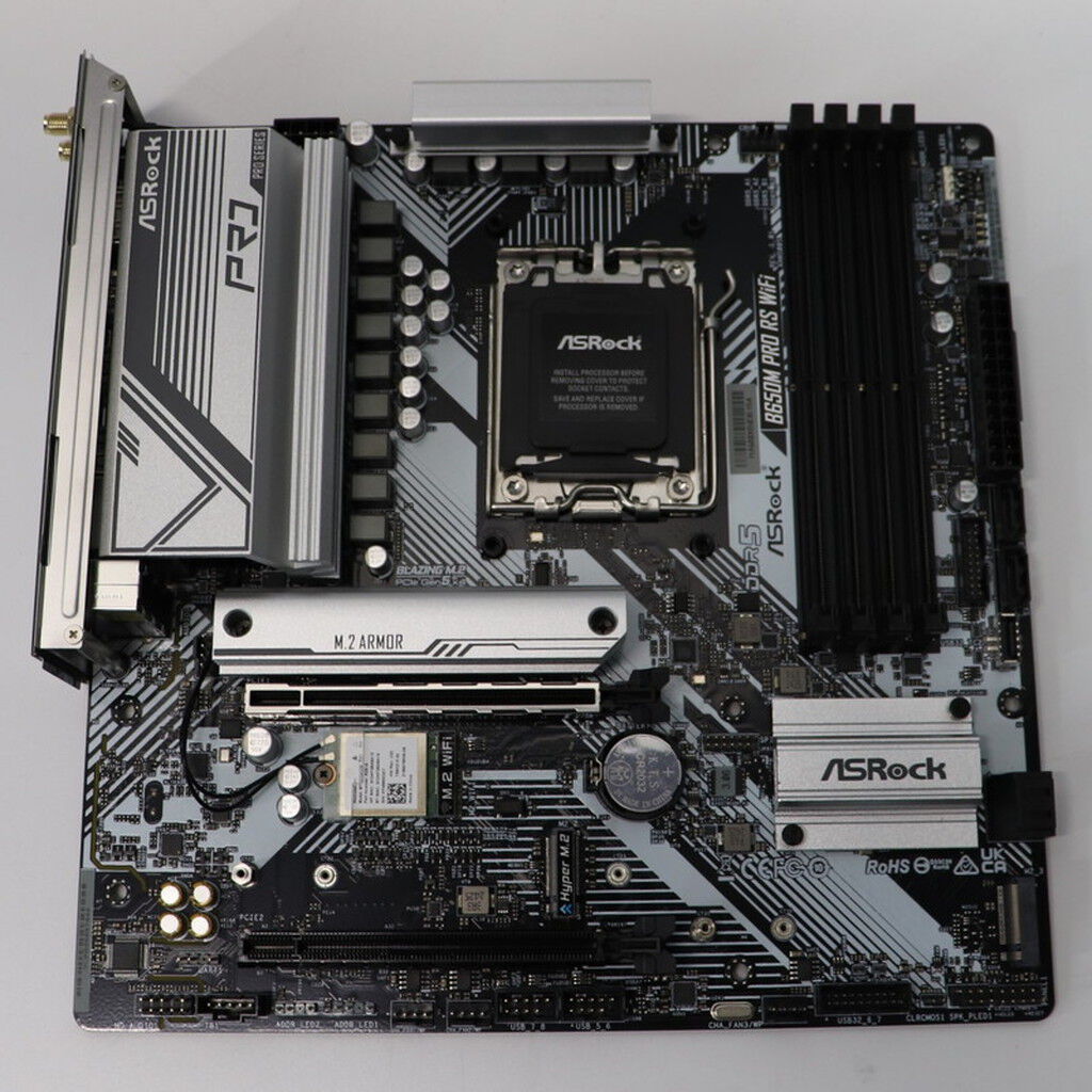 中古PCパーツセット Z790A-SILVER｜BIOSTAR｜株式会社アユート PCパーツ・VR