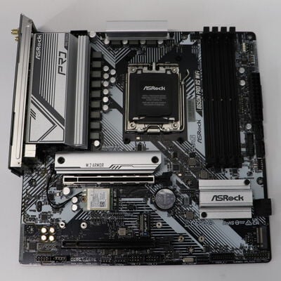 【札幌店】中古  ASRock B650M Pro RS WiFi (B650 AM5 mATX DDR5) 3210014478 
