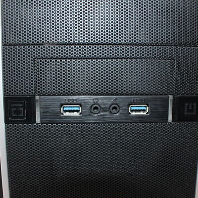 【通販センター】中古  TSUKUMO G-GEAR(AMD Ryzen 5 5600X/16GB DDR4 (PC4)/SSD2TB/DVDマルチ/NVIDIA GeForce RTX 3060 Ti 8GB/W11H64 MAR) 192581 