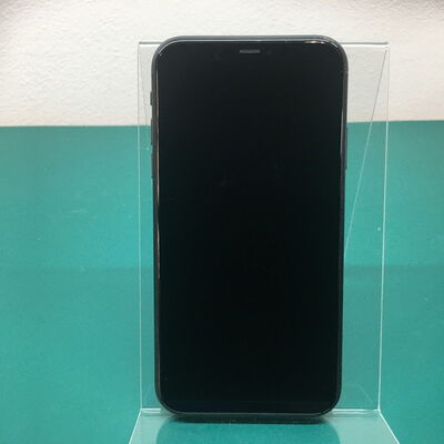 【佐賀南部バイパス店】中古  Apple iPhone11 6.1インチ 64GB (ブラック) 国内版SIMロックフリー MWLT2J/A 140559 