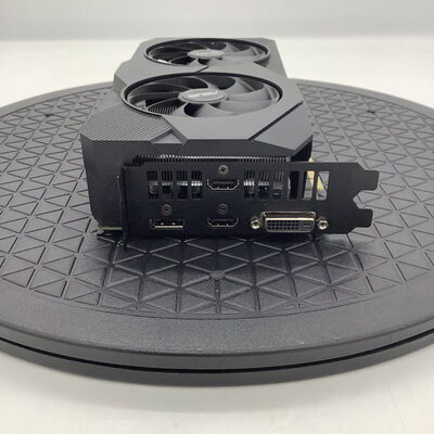 【堺七道店】中古  ASUS DUAL-RTX2060-6G-EVO(6GB PCI-E) 4660002768 