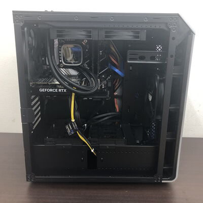 【福山ココローズ店】中古  GALLERIA　RA7C-R46T(i7 13700F/32GB/SSD1TB+1TB/RTX4060Ti 8GB/W11H) 5090001335 
