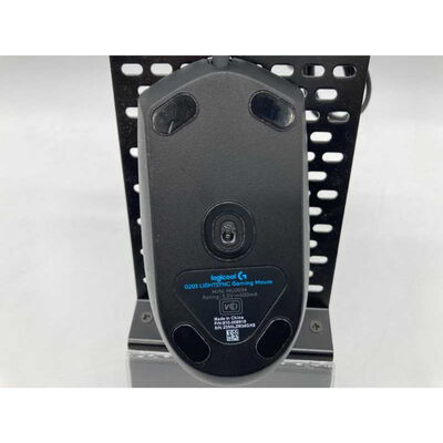 【郡山安積店】中古  ﾛｼﾞｸｰﾙ G203-BK (有線 ｹﾞｰﾐﾝｸﾞﾏｳｽ) 3210011156 