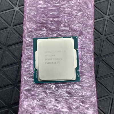 【堺七道店】中古  INTEL Core i7 11700 (1200/2.5G/16M/C8/T16) 145165 
