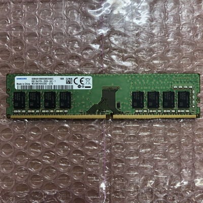 【宮崎恒久店】中古  PC4-21300 8GB デスクトップ用_ 184888 