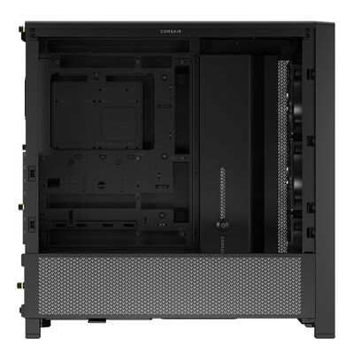 Corsair  FRAME 4000D RS Black CC-9011312-WW (E-ATX ガラス ブラック) 