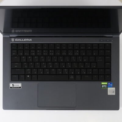 【通販センター】中古  THIRDWAVE GALLERIA UL7C-R36(Intel Core i7 11800H/16GB/SSD500GB/なし/NVIDIA GeForce RTX 3060 6GB Laptop GPU/15.6/1920x1080/Wi-Fi/W11H64 MAR) 188134 