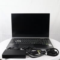中古  THIRDWAVE GALLERIA GCL2060RGF-T(Intel Core i7 10750H/16GB/SSD512GB/なし/NVIDIA GeForce RTX 2060 6GB/15.6/1920x1080/Wi-Fi/W11H64 MAR) 188130 