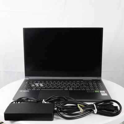 【通販センター】中古  THIRDWAVE GALLERIA GCL2060RGF-T(Intel Core i7 10750H/16GB/SSD512GB/なし/NVIDIA GeForce RTX 2060 6GB/15.6/1920x1080/Wi-Fi/W11H64 MAR) 188130 