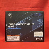 中古  MSI Z890 GAMING PLUS WIFI (Z890 1851 ATX DDR5) 172190 