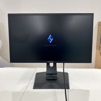 【熊本浜線店】中古  I/O DATA LCD-GC242HXB (23.6 3H1DP 0.6ms TN 144Hz) 192950 