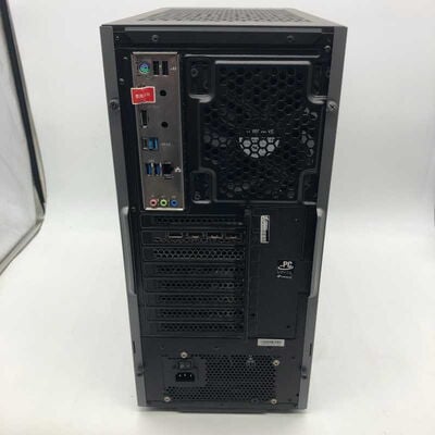 【郡山安積店】中古  THIRDWAVE　GALLERIA(Core i7-11700/16GB/SSD1TB＋HDD1TB/RTX3070/W10H) 4640001940 