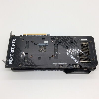 【浜松店】中古  ASUS TUF-RTX3060TI-O8G-V2-GAMING (RTX3060Ti 8GB) 175513 