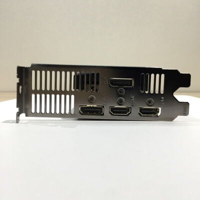 【松山環状枝松店】中古  GIGABYTE GV-N5050OC-8GL (RTX5050 8GB) 183161 
