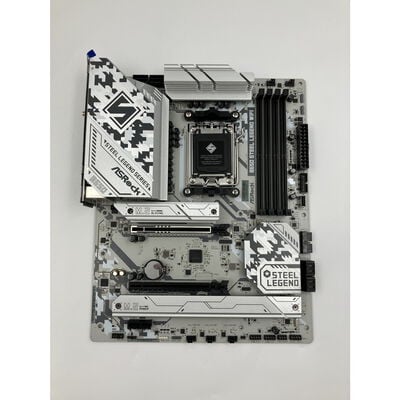【秋葉原本店】中古  ASRock B650 Steel Legend WiFi (B650 AM5 ATX) 3410012396 