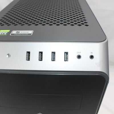 【通販センター】中古  THIRDWAVE GALLERIA SK(Intel Core i7 10700/16GB DDR4 (PC4)/SSD256GB/なし/NVIDIA GeForce RTX 3060 Ti 8GB/W11H64 MAR) 195893 