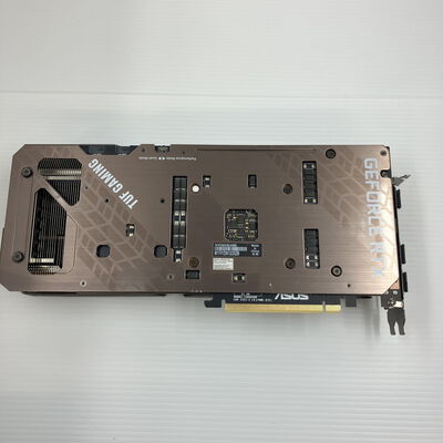 【秋葉原本店】中古  ASUS TUF-RTX3070-O8G-GAMING(RTX3070 8GB) 3410014247 
