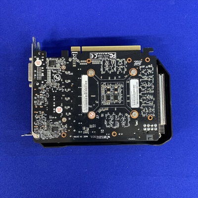 【横浜駅前店】中古  Palit NE6166TS18J9-161F (GTX1660Ti 6GB STORMXOC) 139077 