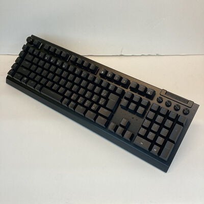 【京都店】中古  Razer BlackWidowV4 Pro JP GRN(RZ03-04681400-R3J1) 3180006752 