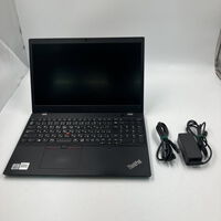 中古  Lenovo ThinkPad L15 Gen1 20U4-S0EJ00 (Intel Core i5 10210U 1.60GHz/8GB/SSD256GB/-/オンボード/15.6/1920x1080/GbE/Wi-Fi/WEBCAM/W11H) 193672 