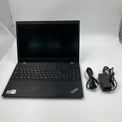 【なんば店】中古  Lenovo ThinkPad L15 Gen1 20U4-S0EJ00 (Intel Core i5 10210U 1.60GHz/8GB/SSD256GB/-/オンボード/15.6/1920x1080/GbE/Wi-Fi/WEBCAM/W11H) 193672 