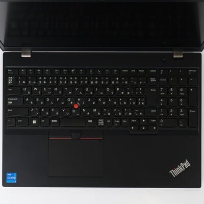 【通販センター】中古  LenovoThinkPad L15 Gen2(Intel Core i5 1135G7 2.40GHz/16GB DDR4/SSD512GB/-/オンボード/15.6/1920x1080/GbE/Wi-Fi/WEBCAM/W11P/Microsoft Office Home and Business 2024/VBT) 198558 