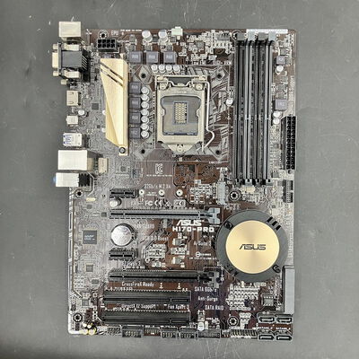 【大須店】中古  ASUS H170-PRO (H170 1151 ATX DDR4) 131018 