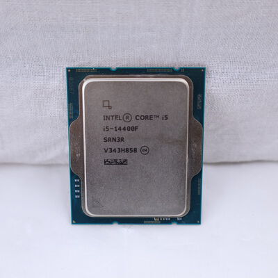 【通販センター】中古  INTEL Core i5 14400F (1700/2.5G/20M/C10/T16) 162954 