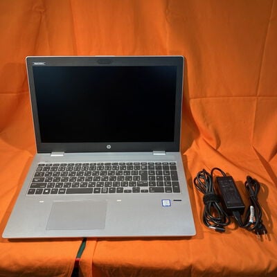 【なんば店】中古  HP ProBook 650 G4 (8130U/8GB/SSD128GB/ROM/WLAN/15.6FHD/W11P) 3280021105 