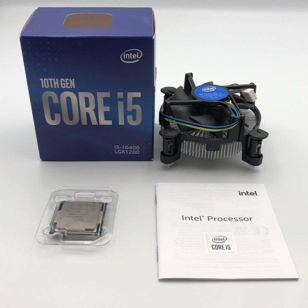 Intel Core i5-10400 動作確認済み 訳あり 中古 INTEL Core i5 10400 (1200/2.9G/12M/C6/12) 142593 （394893