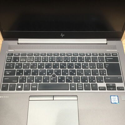 【松山環状枝松店】中古  HP ZBook 14u G6 (INTEL Core i7 8565U 1.8GHz/16GB/SSD1TB/-/オンボード/14/1920x1080/Wi-Fi/WEBCAM/W11H64) 182267 