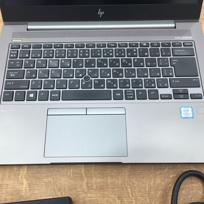 【佐賀南部バイパス店】中古  HP ZBook 14u G6 (INTEL Core i7 8565U 1.8GHz/16GB/SSD1TB/-/オンボード/14/1920x1080/Wi-Fi/WEBCAM/W11H64) 182267 