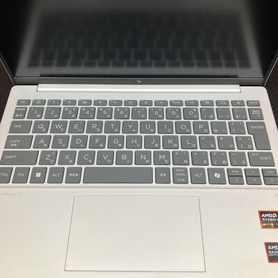 【富士青葉店】中古  HP OmniBook 7 Aero(Ryzen AI 5 340/16GB/SSD500GB/W11H) 5070002377 
