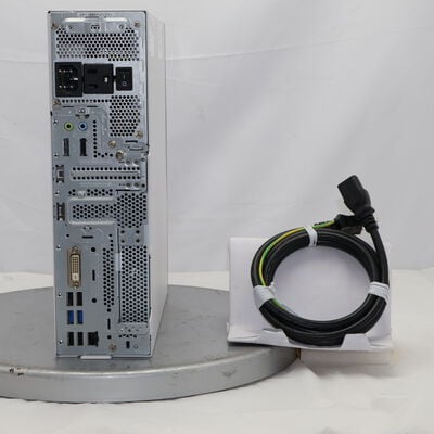 【通販センター】中古  Fujitsu ESPRIMO D7011/G(Intel Core i7 10700/16GB DDR4 (PC4)/SSD256GB/DVDマルチ/オンボード/W11H64 MAR) 199999 