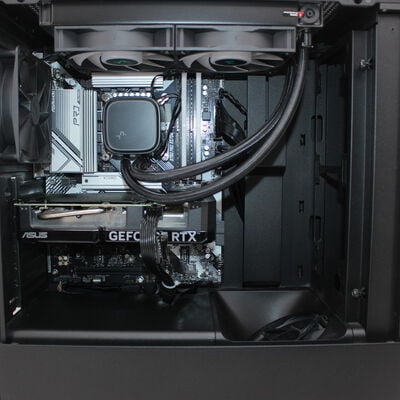 【通販センター】中古  Original PC(Intel Core i5 13400F/16GB DDR4 (PC4)/SSD500GB/なし/NVIDIA GeForce RTX 4060 8GB/W11H64 MAR) 194497 