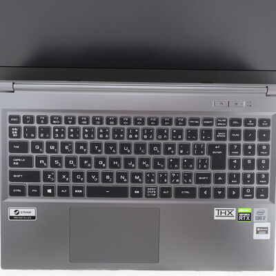 【通販センター】中古  THIRDWAVE GALLERIA XL7C-R36(Intel Core i7 10875H/32GB DDR4 (PC4)/SSD512GB/なし/NVIDIA GeForce RTX 3060 6GB Laptop GPU/15/1920x1080/Wi-Fi/W11H64 MAR) 194620 